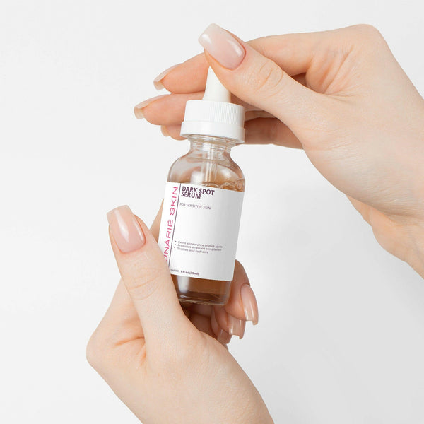 Supliful Personal Care and Beauty Dark Spot Serum for Sensitive Skin