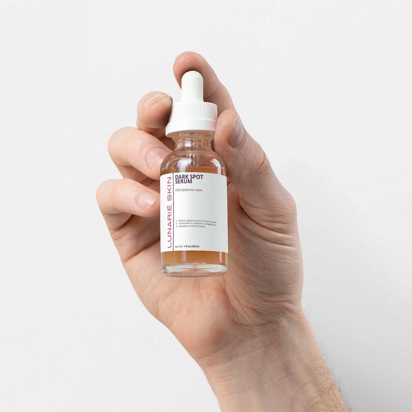 Supliful Personal Care and Beauty Dark Spot Serum for Sensitive Skin