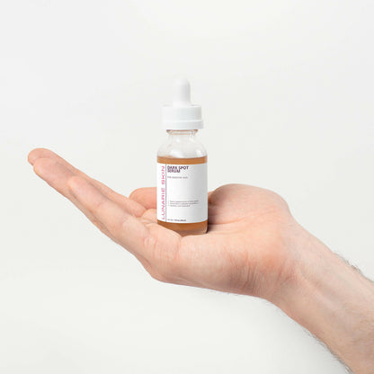 Supliful Personal Care and Beauty Dark Spot Serum for Sensitive Skin