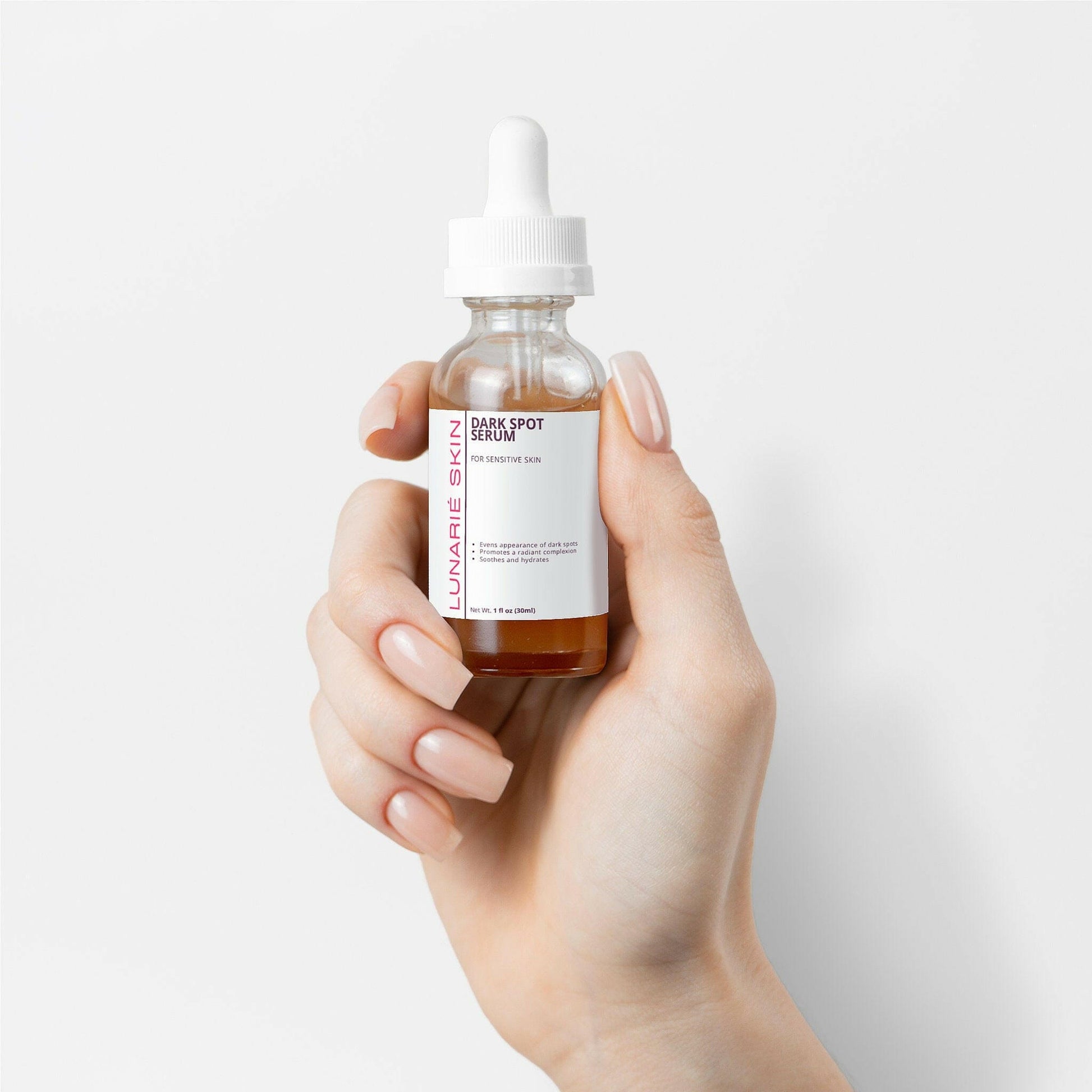 Supliful Personal Care and Beauty Dark Spot Serum for Sensitive Skin