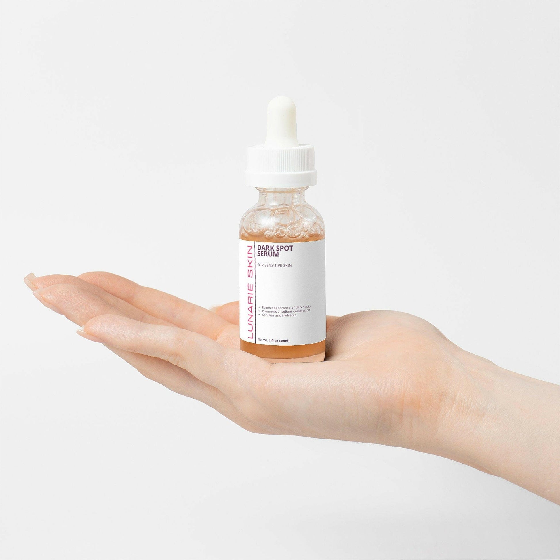Supliful Personal Care and Beauty Dark Spot Serum for Sensitive Skin