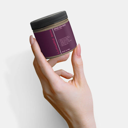 Supliful Personal Care and Beauty Dead Sea Mud
