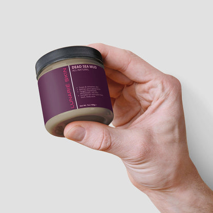 Supliful Personal Care and Beauty Dead Sea Mud