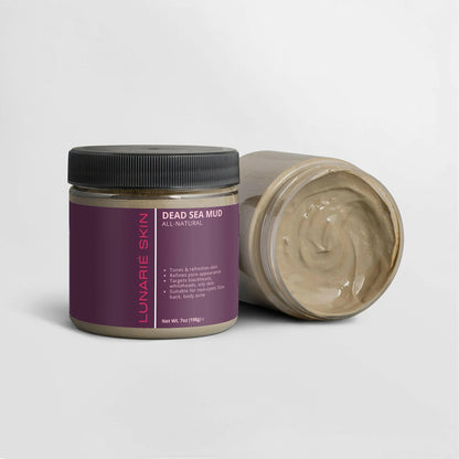 Supliful Personal Care and Beauty Dead Sea Mud