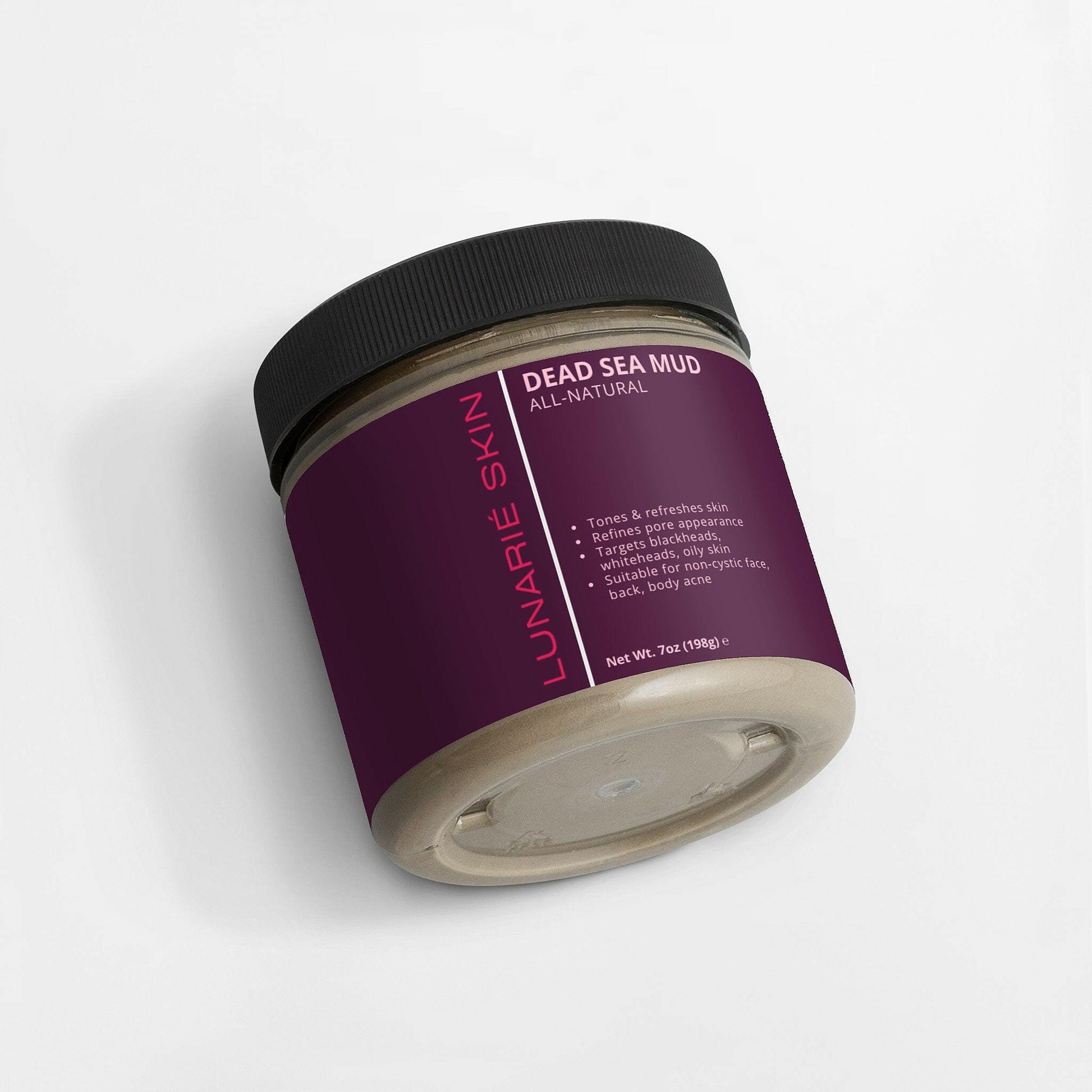 Supliful Personal Care and Beauty Dead Sea Mud