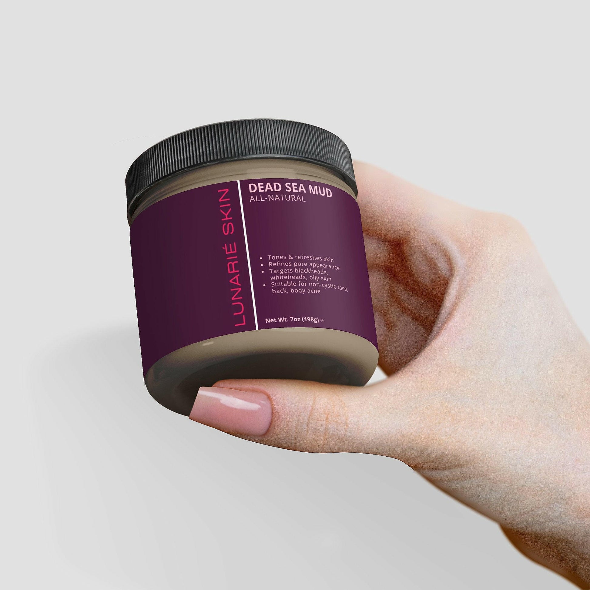 Supliful Personal Care and Beauty Dead Sea Mud