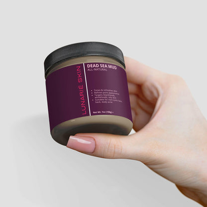 Supliful Personal Care and Beauty Dead Sea Mud