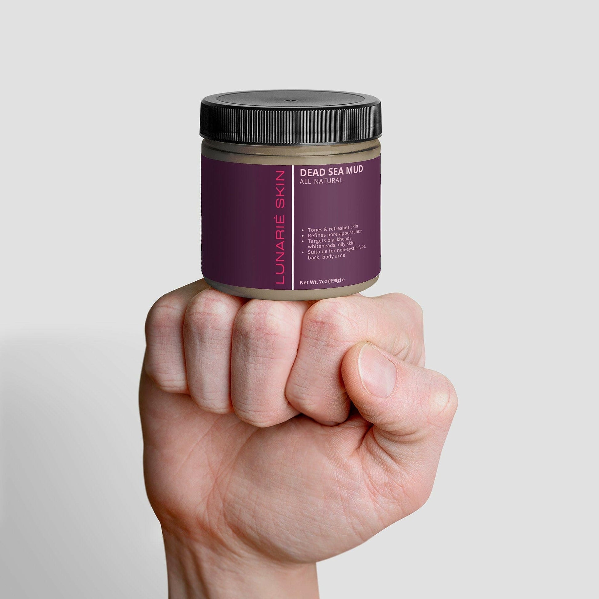 Supliful Personal Care and Beauty Dead Sea Mud