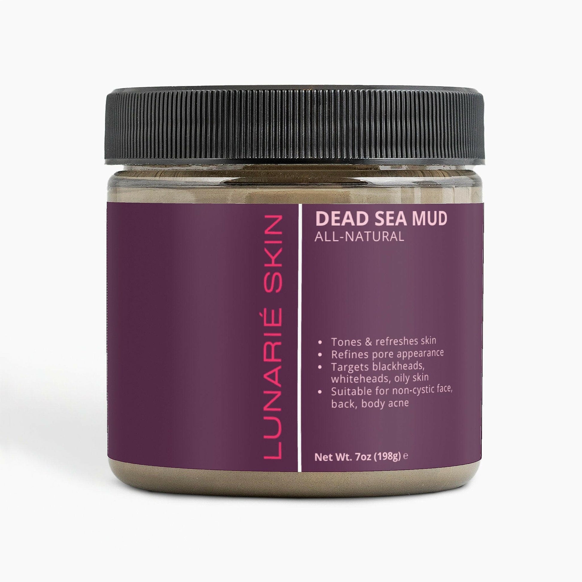 Supliful Personal Care and Beauty Dead Sea Mud