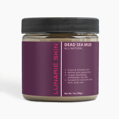 Supliful Personal Care and Beauty Dead Sea Mud