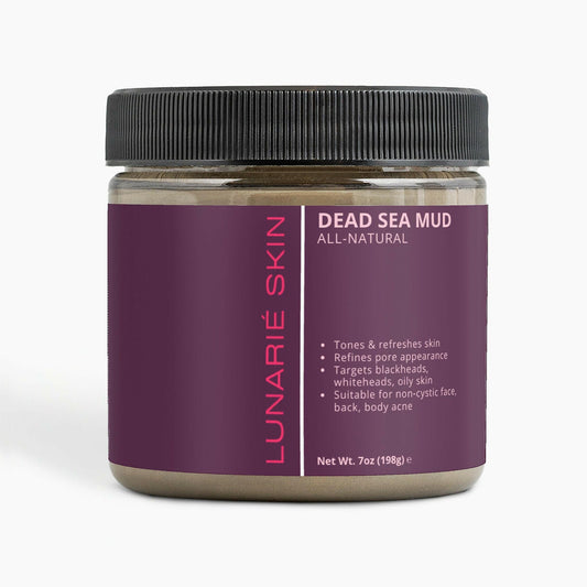 Supliful Personal Care and Beauty Dead Sea Mud