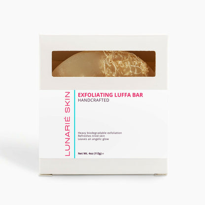 Supliful Personal Care and Beauty Exfoliating Luffa Bar