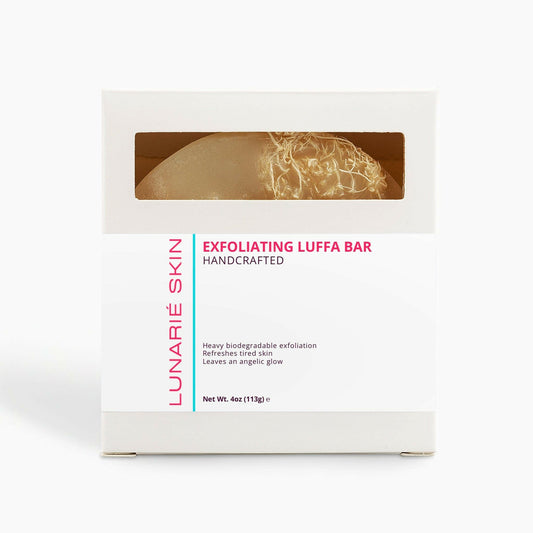 Supliful Personal Care and Beauty Exfoliating Luffa Bar