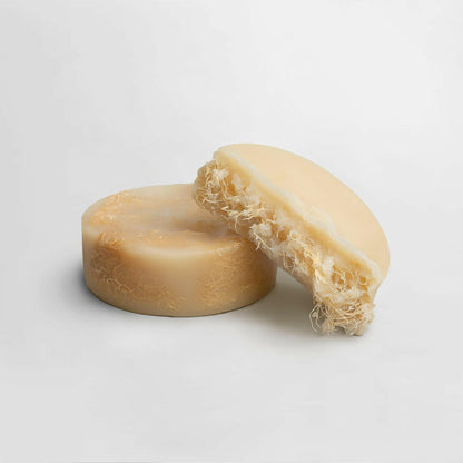 Supliful Personal Care and Beauty Exfoliating Luffa Bar