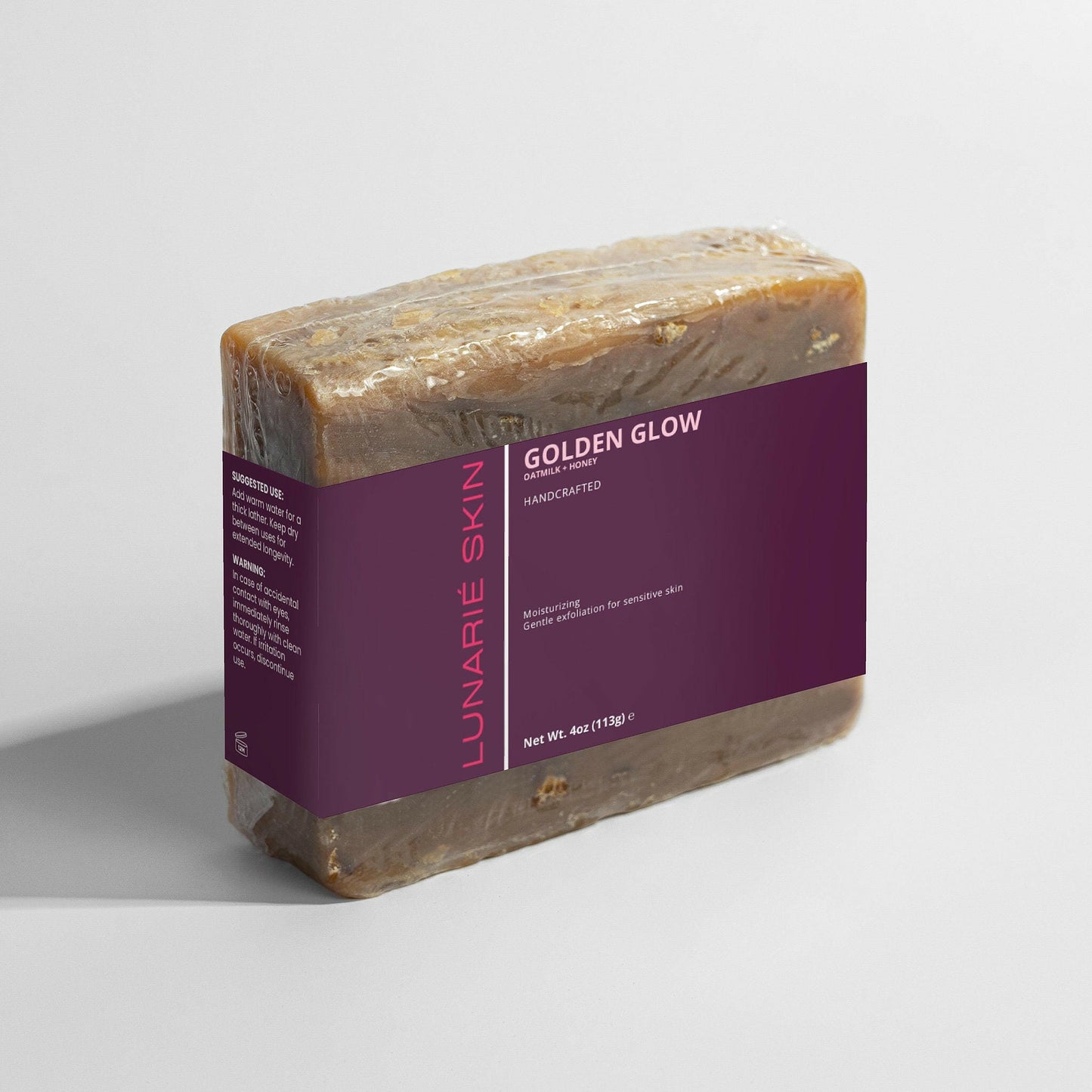 Supliful Personal Care and Beauty Golden Glow Bar