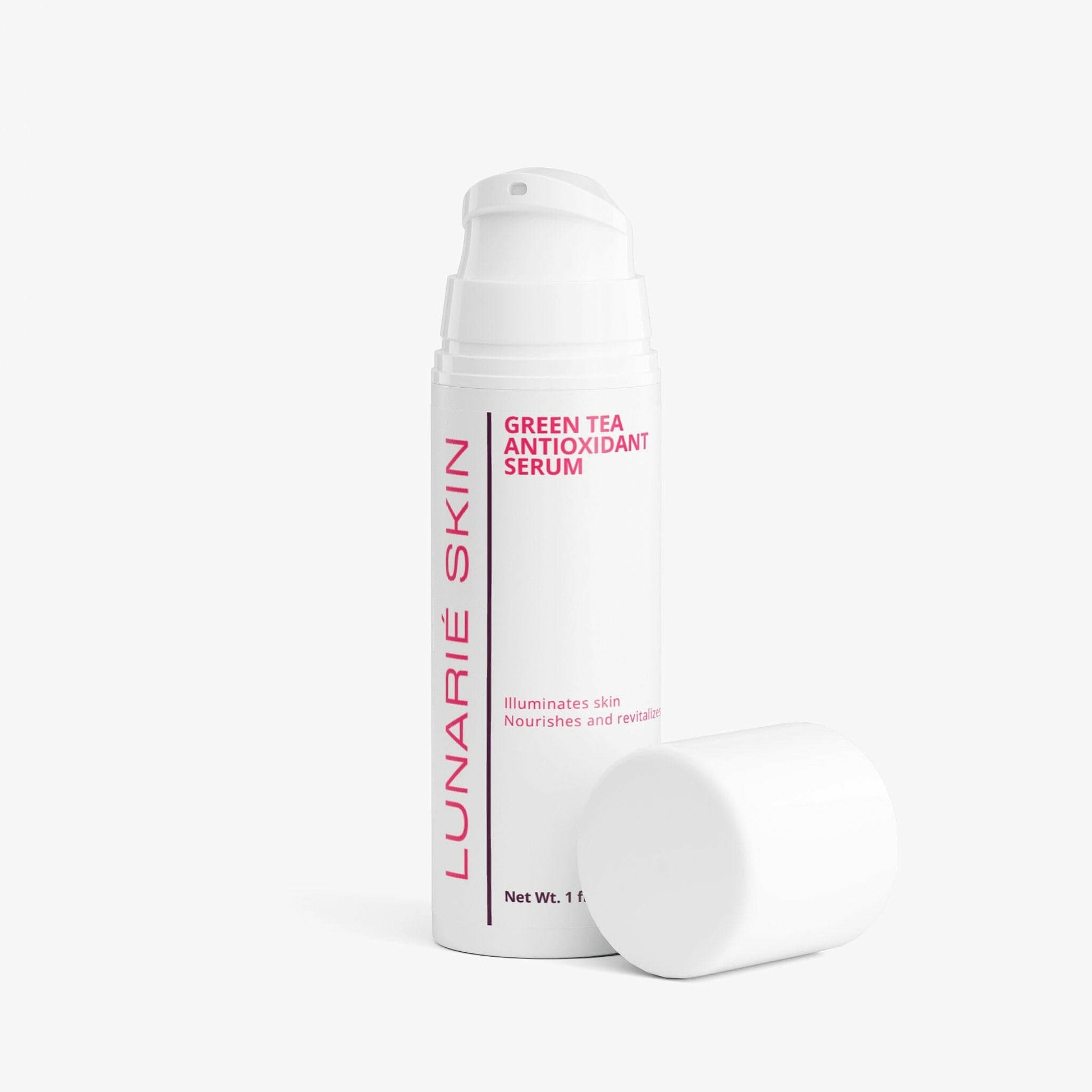 Supliful Personal Care and Beauty Green Tea Antioxidant Serum