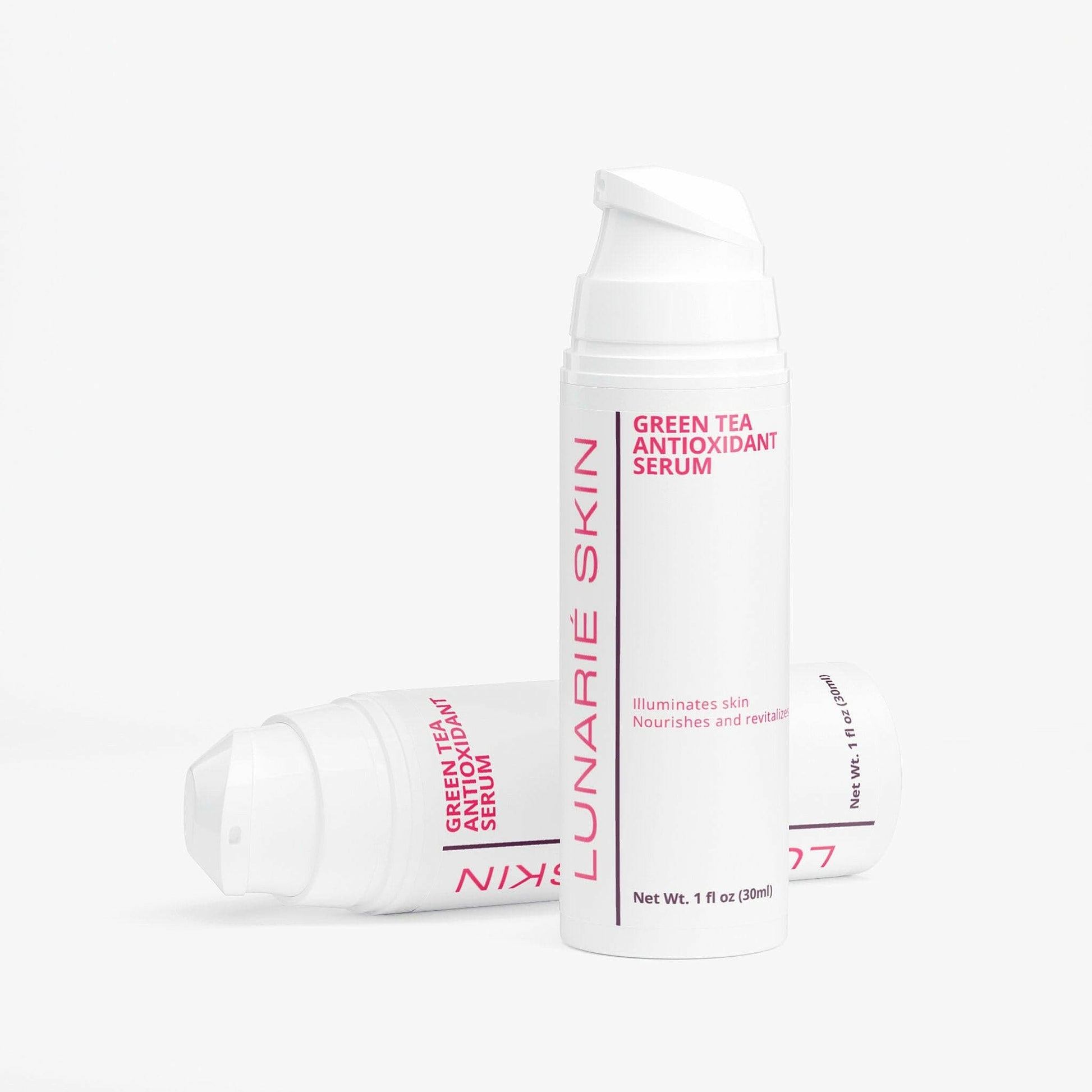 Supliful Personal Care and Beauty Green Tea Antioxidant Serum