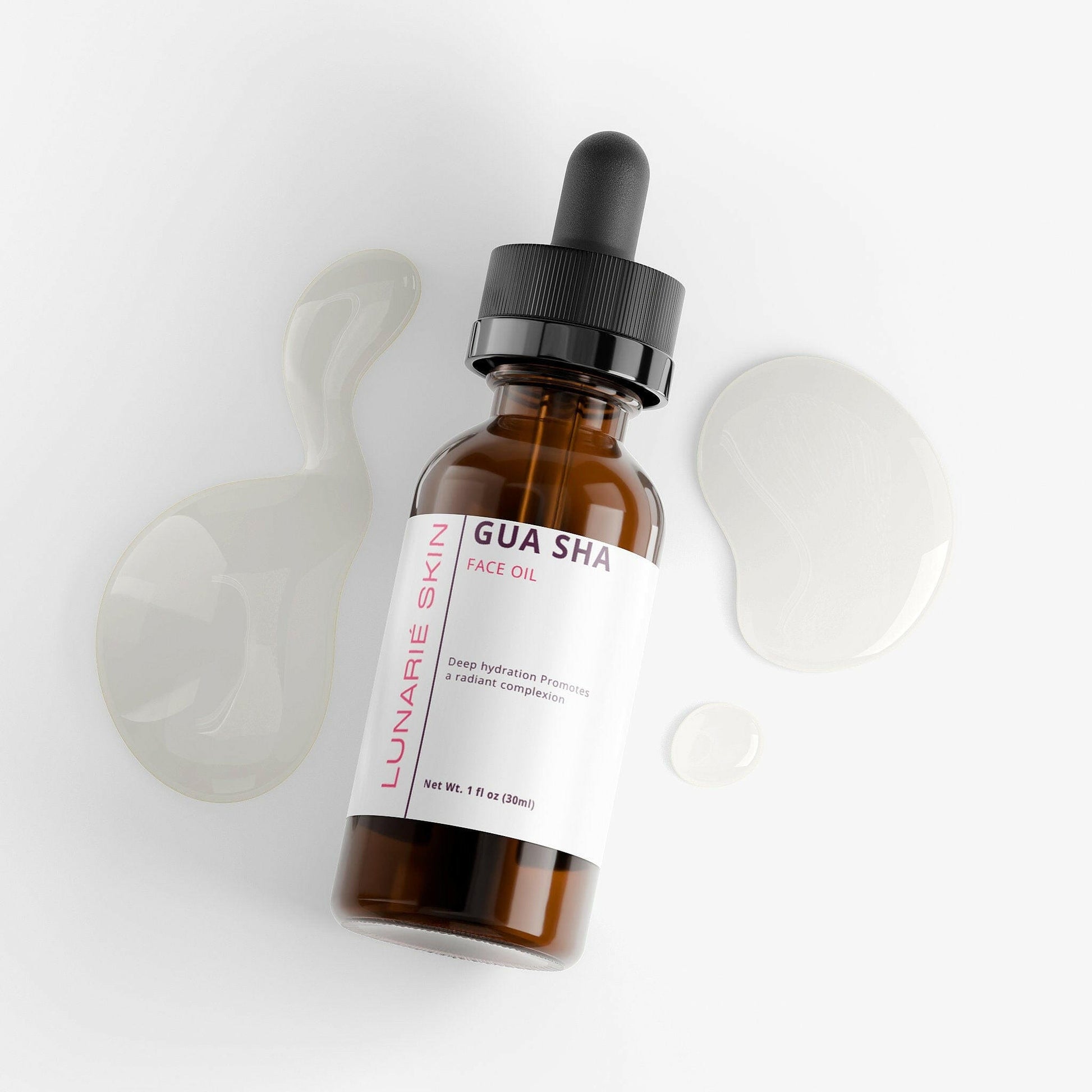 Supliful Personal Care and Beauty Gua Sha Face Oil