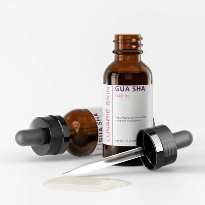 Supliful Personal Care and Beauty Gua Sha Face Oil