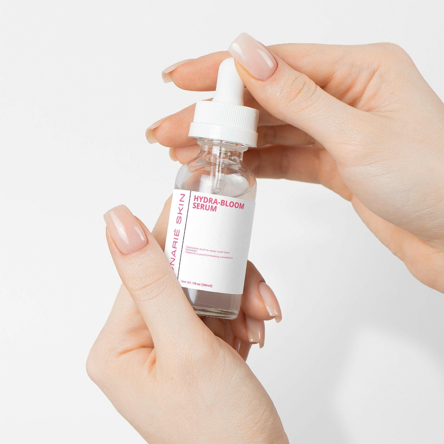 Supliful Personal Care and Beauty Hydra-Bloom Serum