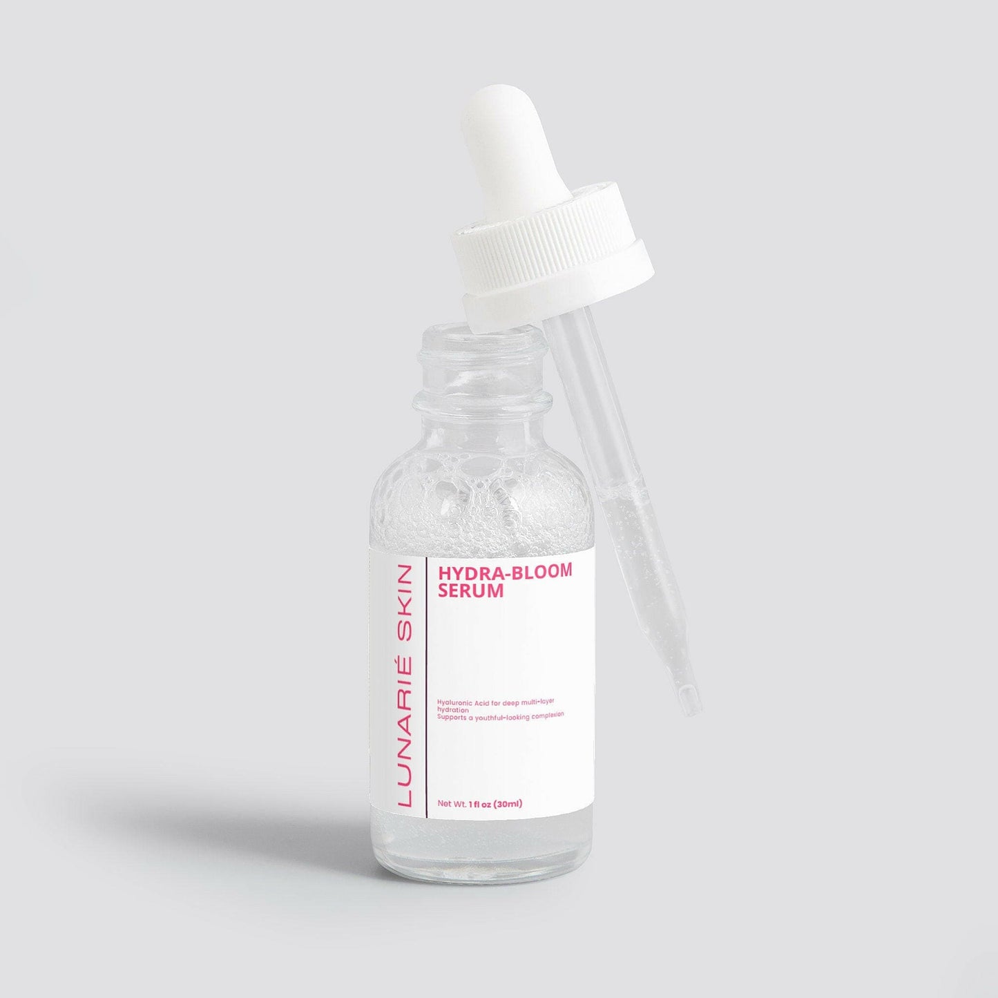 Supliful Personal Care and Beauty Hydra-Bloom Serum