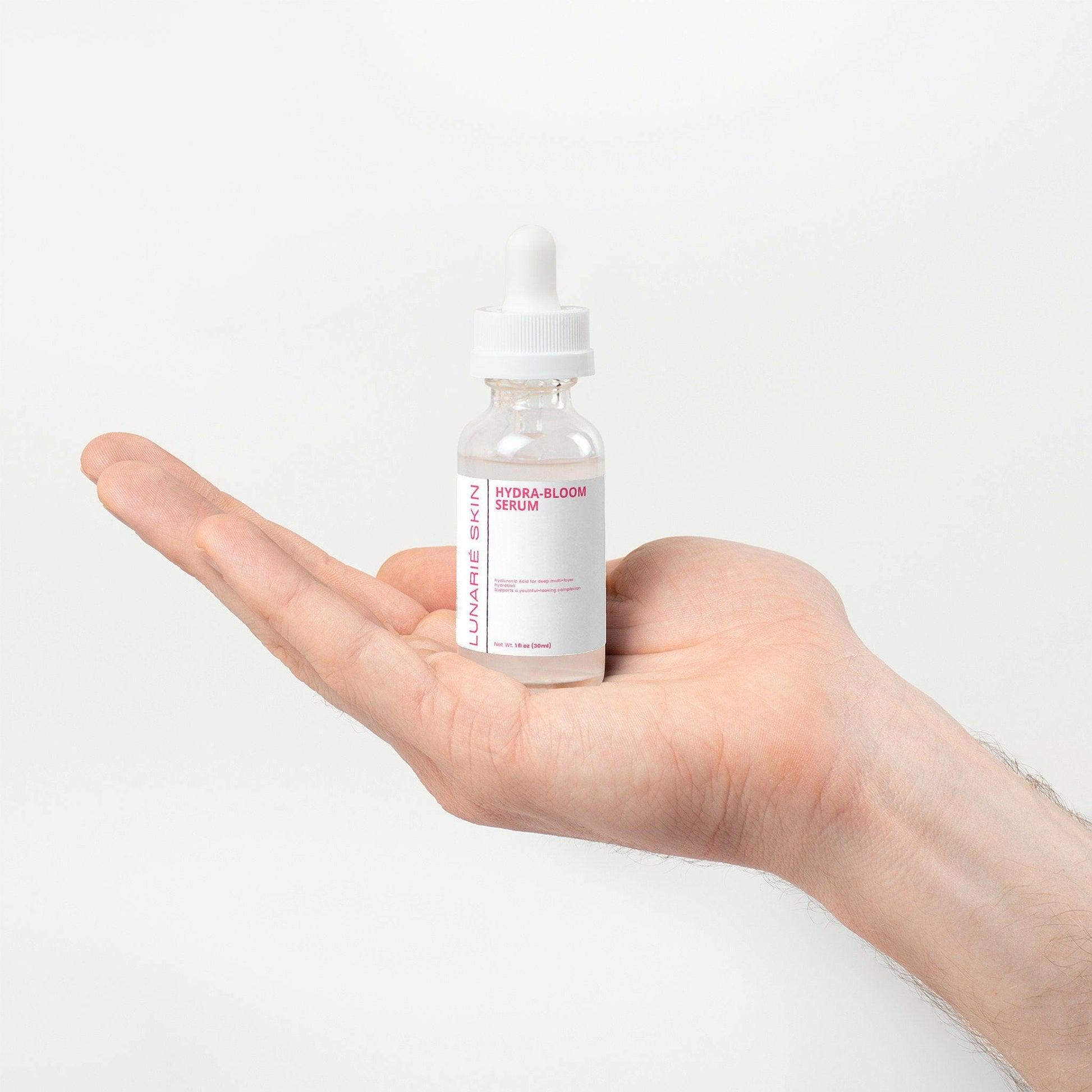 Supliful Personal Care and Beauty Hydra-Bloom Serum