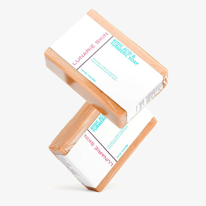 Supliful Personal Care and Beauty Kojic Acid & Turmeric Soap