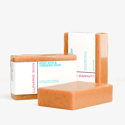 Supliful Personal Care and Beauty Kojic Acid & Turmeric Soap