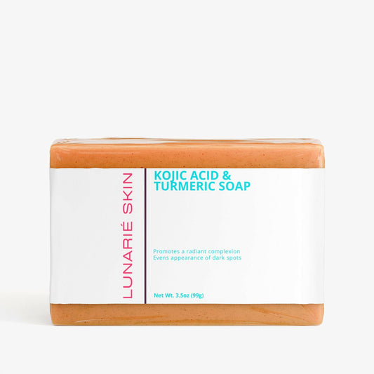 Supliful Personal Care and Beauty Kojic Acid & Turmeric Soap