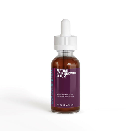Supliful Personal Care and Beauty Peptide Hair Growth Serum