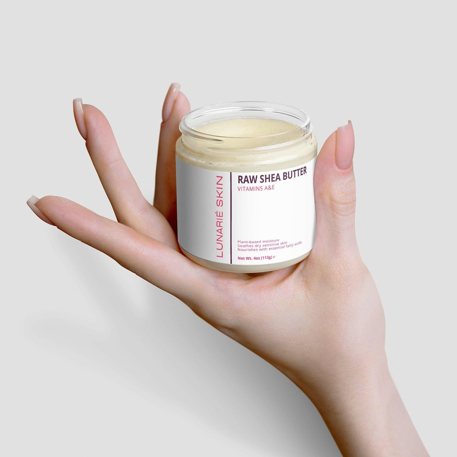 Supliful Personal Care and Beauty Raw Shea Butter