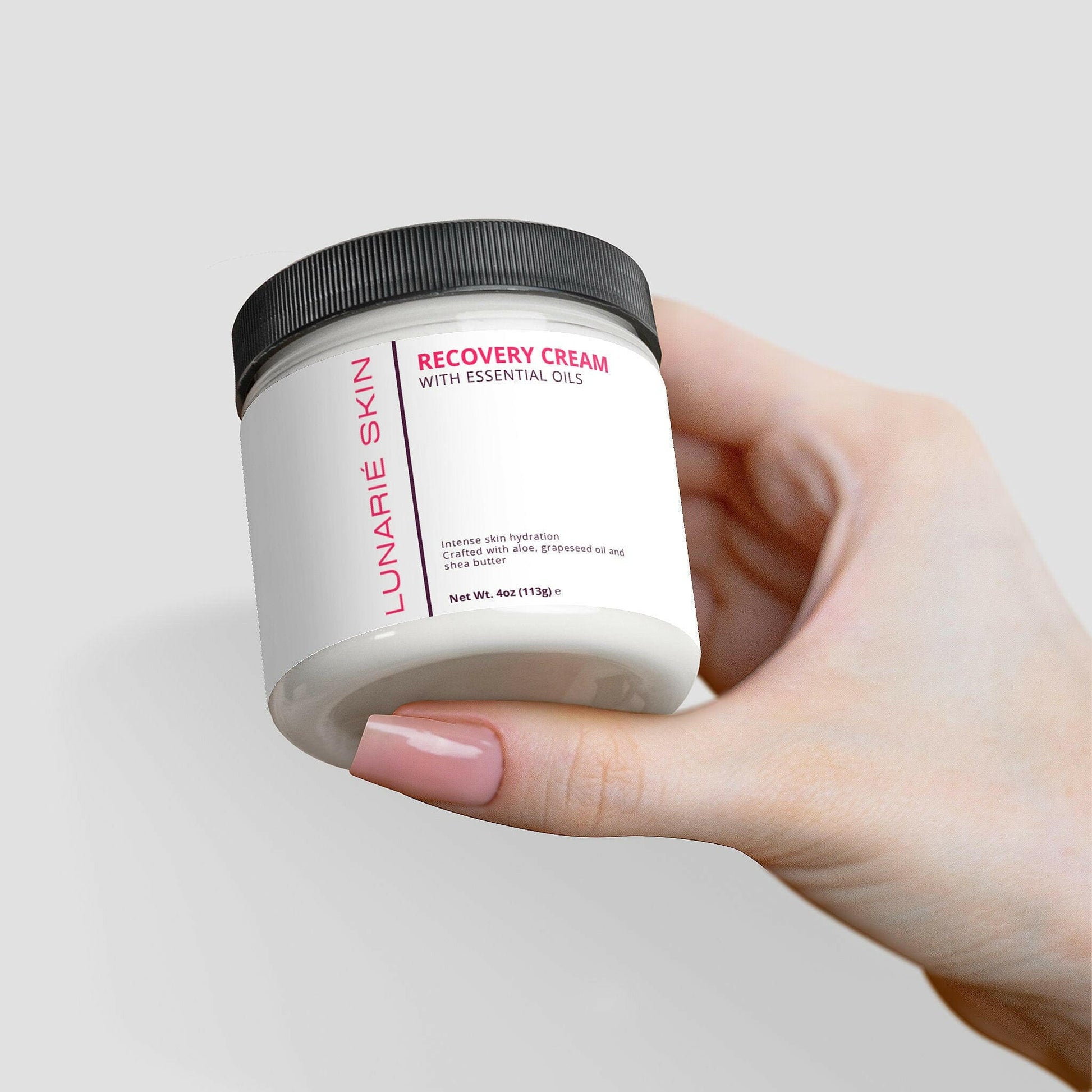 Supliful Personal Care and Beauty Recovery Cream
