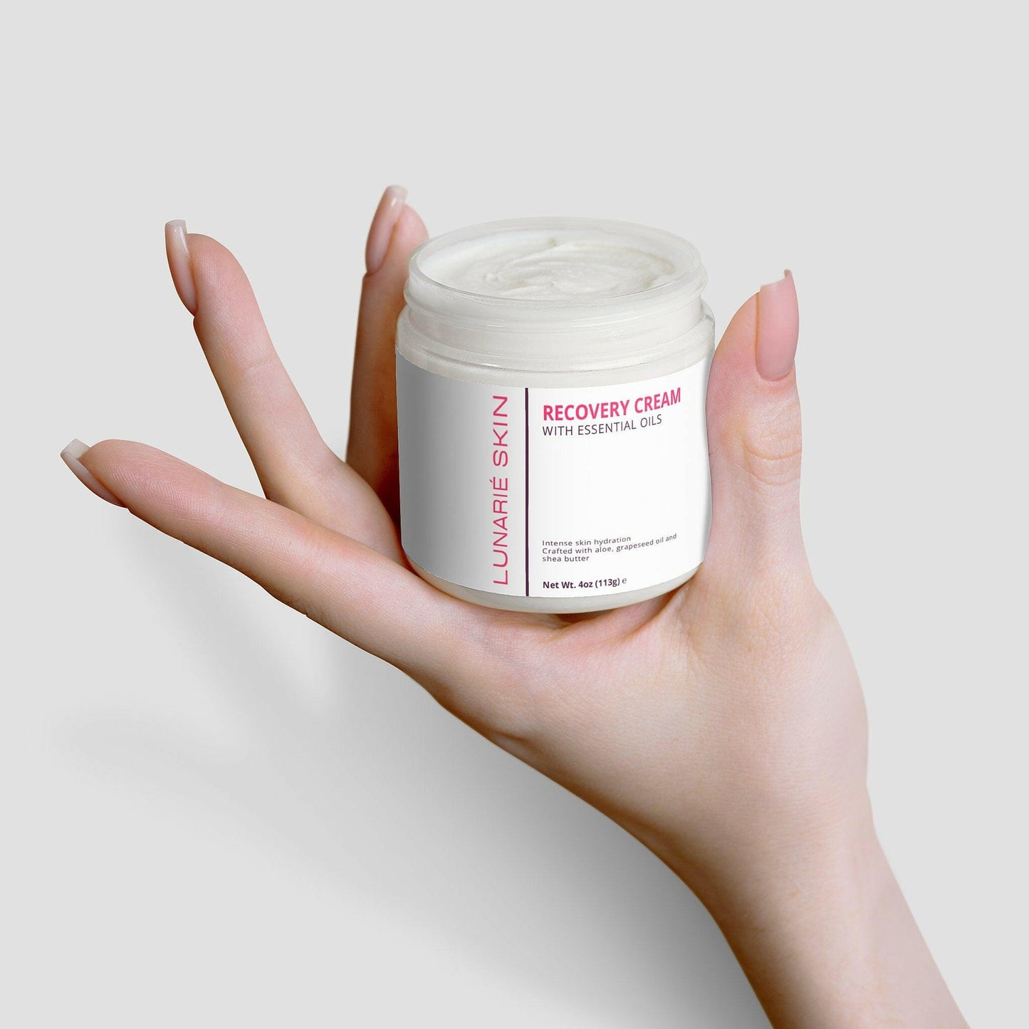 Supliful Personal Care and Beauty Recovery Cream