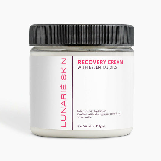 Supliful Personal Care and Beauty Recovery Cream
