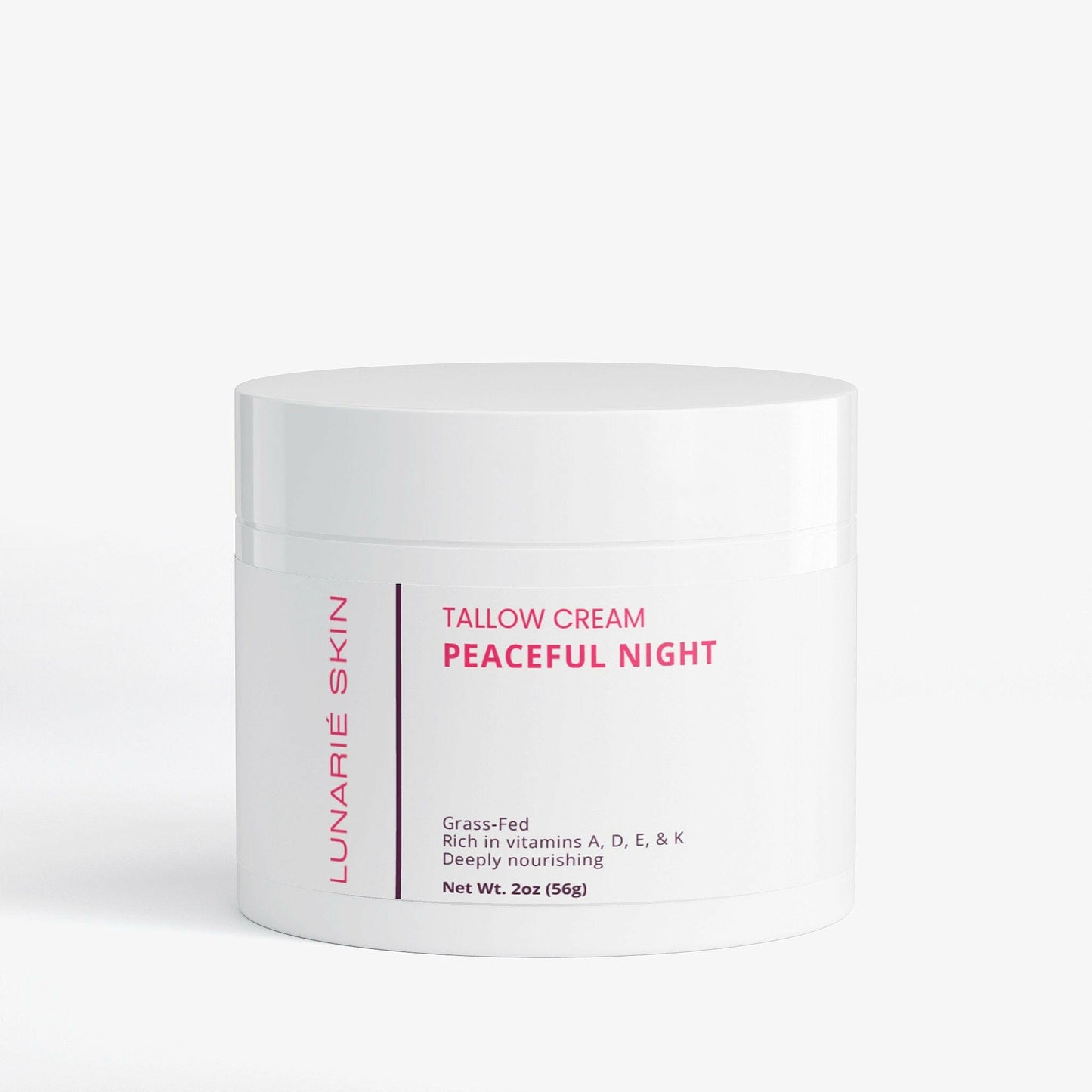 Supliful Personal Care and Beauty Tallow Cream Peaceful Night