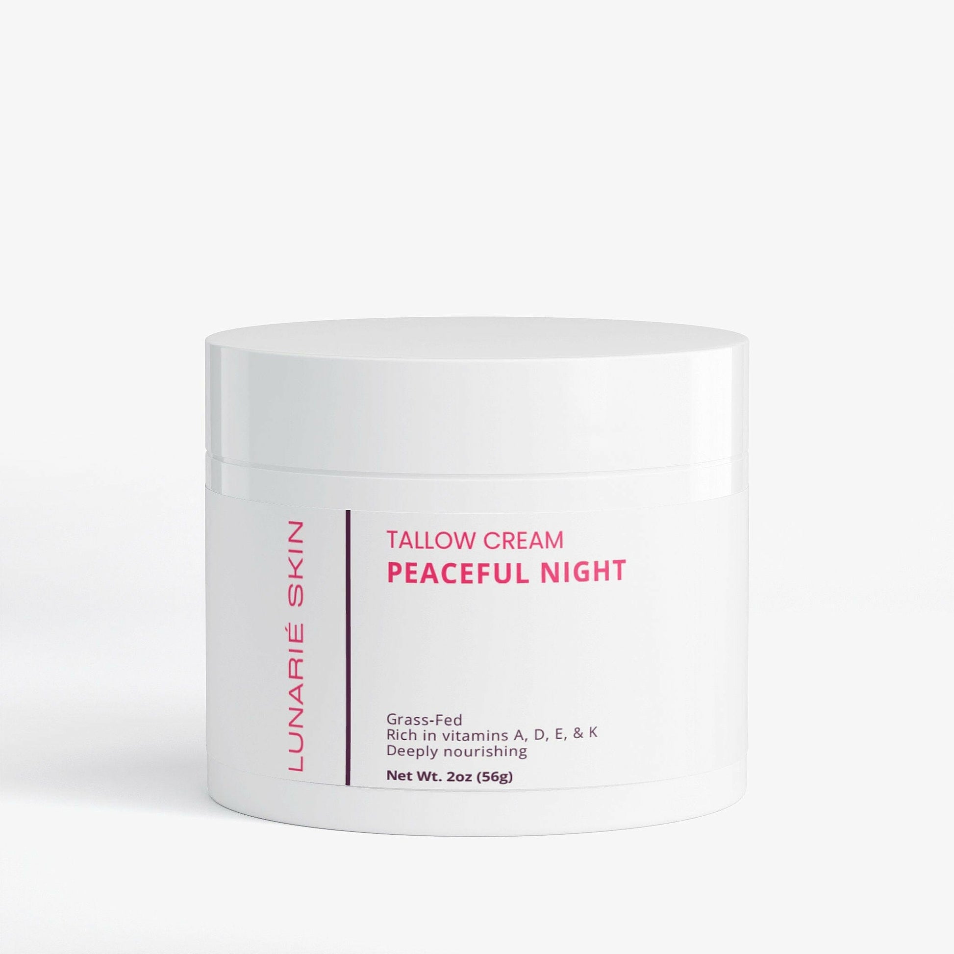 Supliful Personal Care and Beauty Tallow Cream Peaceful Night