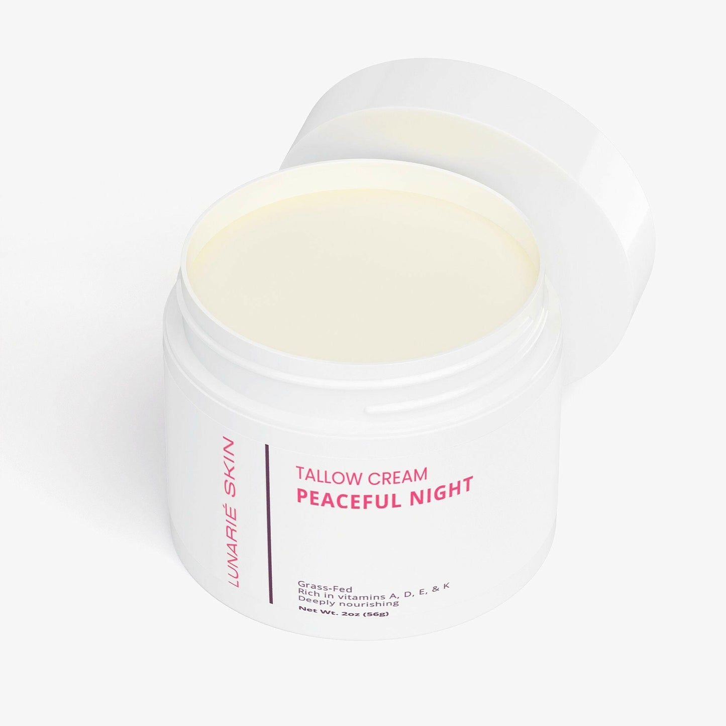 Supliful Personal Care and Beauty Tallow Cream Peaceful Night