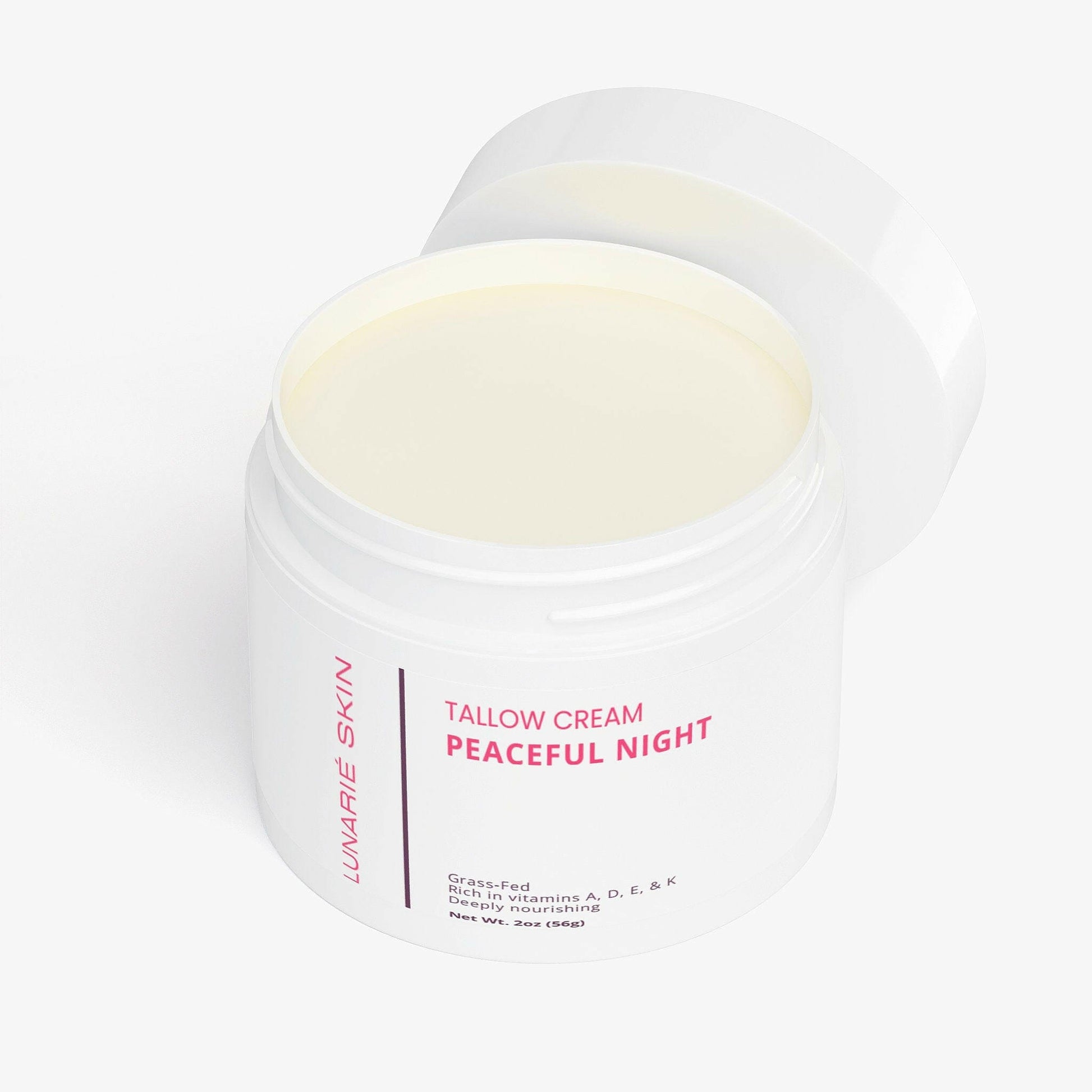Supliful Personal Care and Beauty Tallow Cream Peaceful Night