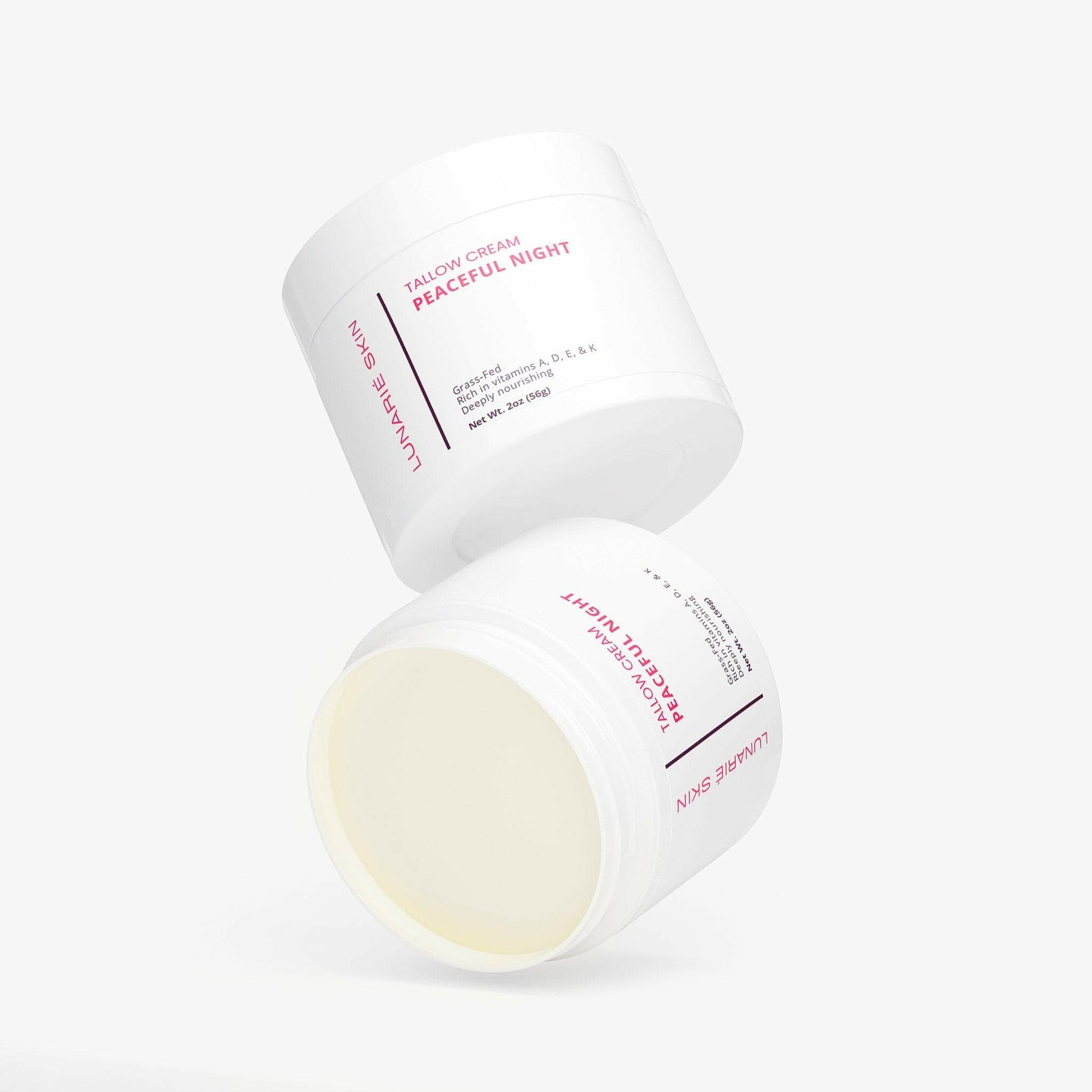Supliful Personal Care and Beauty Tallow Cream Peaceful Night