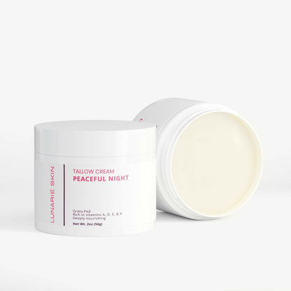 Supliful Personal Care and Beauty Tallow Cream Peaceful Night