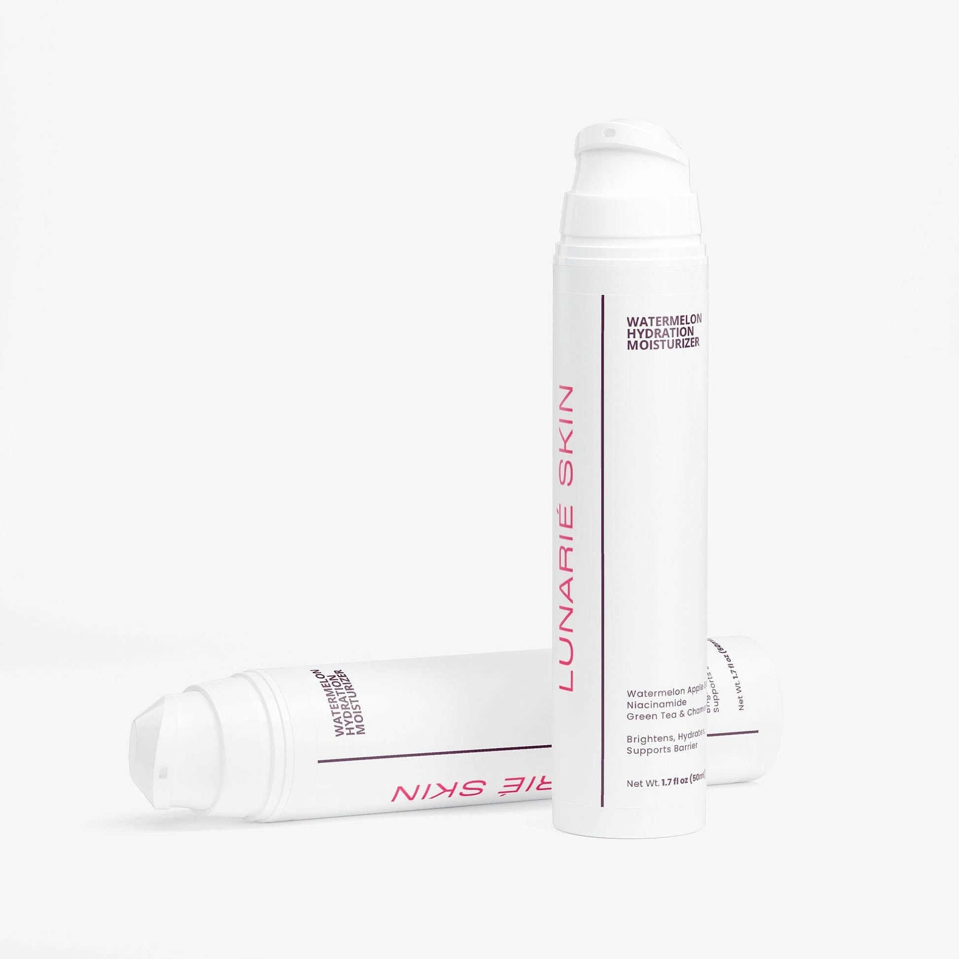 Supliful Personal Care and Beauty Watermelon Hydration Moisturizer