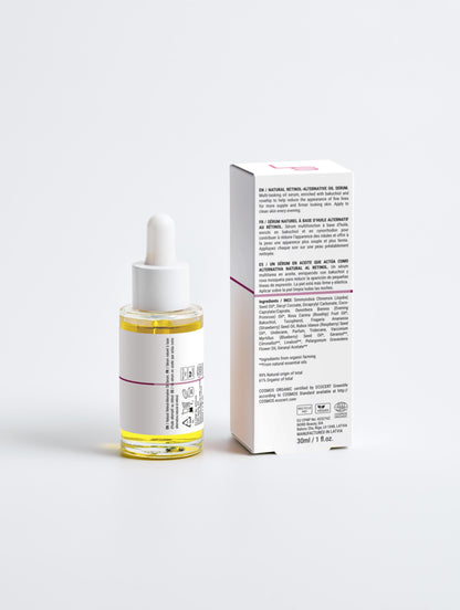 Selfnamed Default Moonlit Renewal Serum