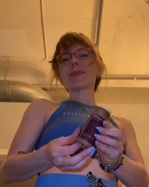 relaxing body balm